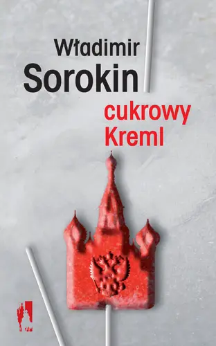 Okładka: Cukrowy Kreml