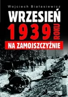 Okładka: Wrzesień 1939 roku na Zamojszczyźnie