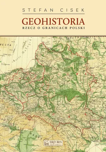Okładka: Geohistoria