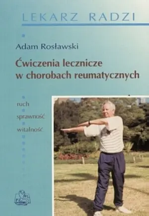Okładka: Ćwiczenia lecznicze w chorobach reumatycznych