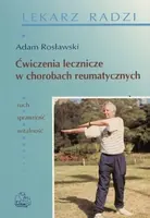 Okładka: Ćwiczenia lecznicze w chorobach reumatycznych