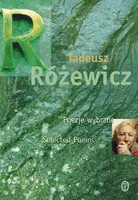 Okładka: Poezje wybrane. Selected poems