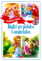 Okładka: Bajki po polsku i angielsku