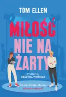 Okładka: Miłość nie na żarty