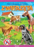 Okładka: Zrobię to sam. Zwierzęta