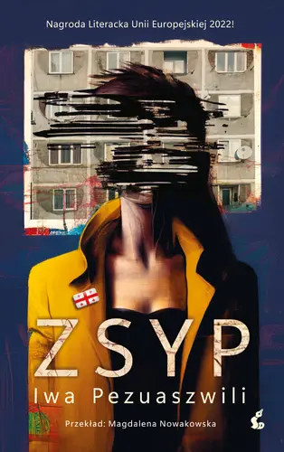 Okładka: Zsyp