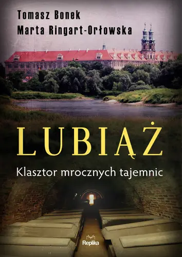 Okładka: Lubiąż