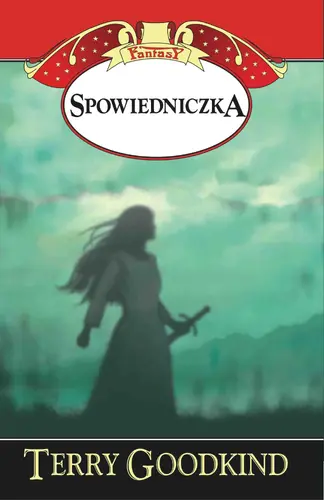 Okładka: Spowiedniczka