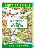 Okładka: 65-piętrowy domek na drzewie