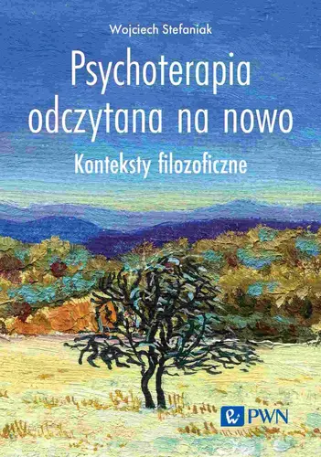 Okładka: Psychoterapia odczytana na nowo