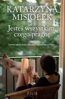 Okładka: Jesteś wszystkim, czego pragnę