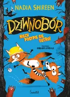 Okładka: Niech posypie się futro! Dziwnobór. Tom 2