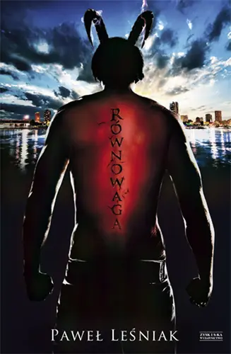 Okładka: Równowaga