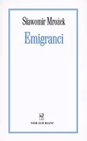 Okładka: Emigranci