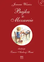 Okładka: Bajka o Mozarcie
