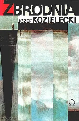 Okładka: Zbrodnia