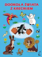 Okładka: Dookoła świata z Krecikiem