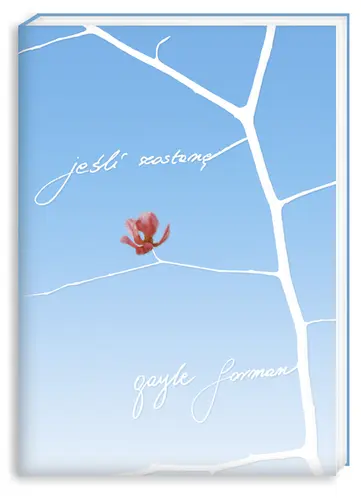 Okładka: Jeśli zostanę