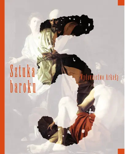 Okładka: Wielka historia sztuki. Tom 5. Sztuka baroku