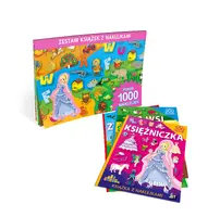 Okładka: Teczka dla dziewczynek