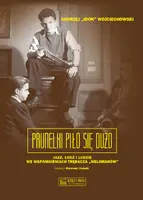 Okładka: Prunelki piło się dużo