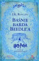 Okładka: Baśnie barda Beedle'a