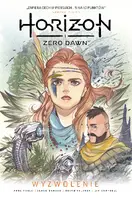 Okładka: Horizon Zero Dawn. Wyzwolenie. Tom 2