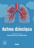 Okładka: Astma dziecięca