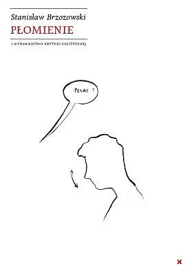 Okładka: Płomienie