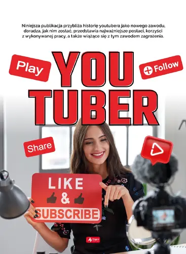 Okładka: Youtuber