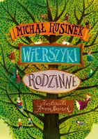 Okładka: Wierszyki rodzinne