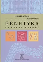 Okładka: Genetyka. Ilustrowany przewodnik