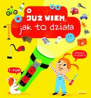 Okładka: Już wiem, jak to działa!