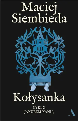 Okładka: Kołysanka