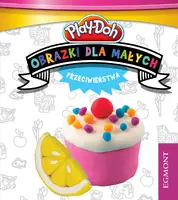 Okładka: Przeciwieństwa