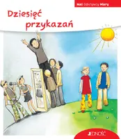 Okładka: Dziesięć przykazań