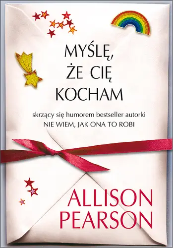 Okładka: Myśle że Cię kocham