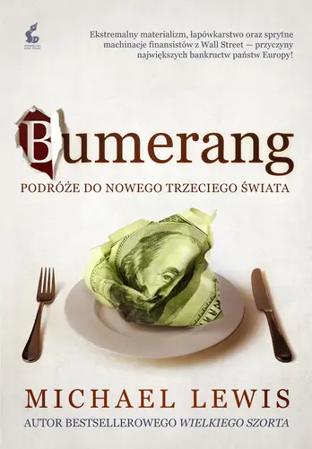 Okładka: Bumerang