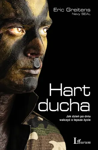 Okładka: Hart ducha