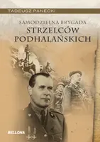 Okładka: Samodzielna Brygada Strzelców Podhalańskich