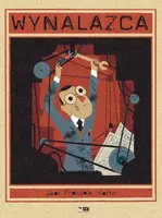 Okładka: Wynalazca