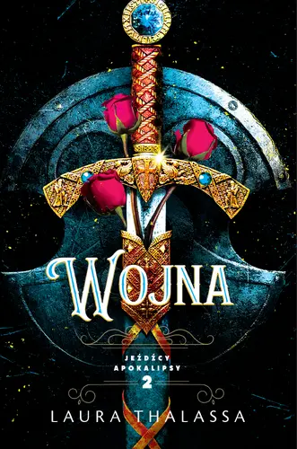Okładka: Wojna