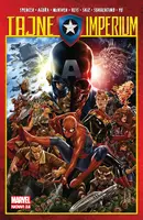 Okładka: Tajne imperium