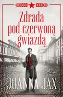 Okładka: Zdrada pod czerwoną gwiazdą