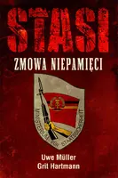 Okładka: Stasi. Zmowa niepamięci