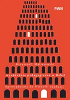 Okładka: Wyobraźnia pedagogiczna w Babel