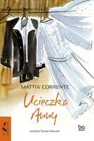 Okładka: Ucieczka Anny