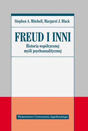 Okładka: Freud i inni