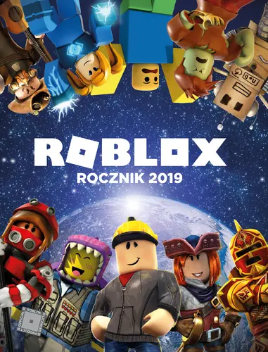 Okładka: Roblox. Rocznik 2019