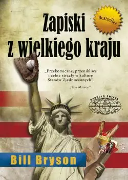 Okładka: Zapiski z wielkiego kraju